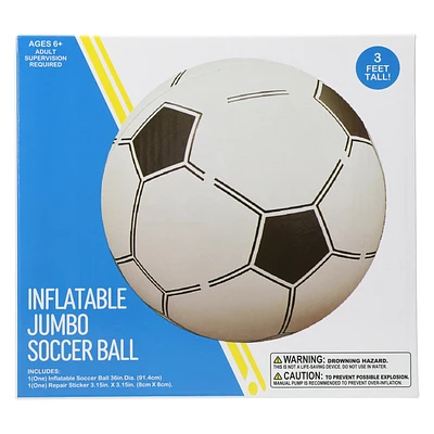 Five Below Jumbo Mesh Soccer Ball 14in at Hamilton Place in