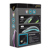 Five Below Unlocked Lvl™ Wired LED Gaming Mouse at Hamilton