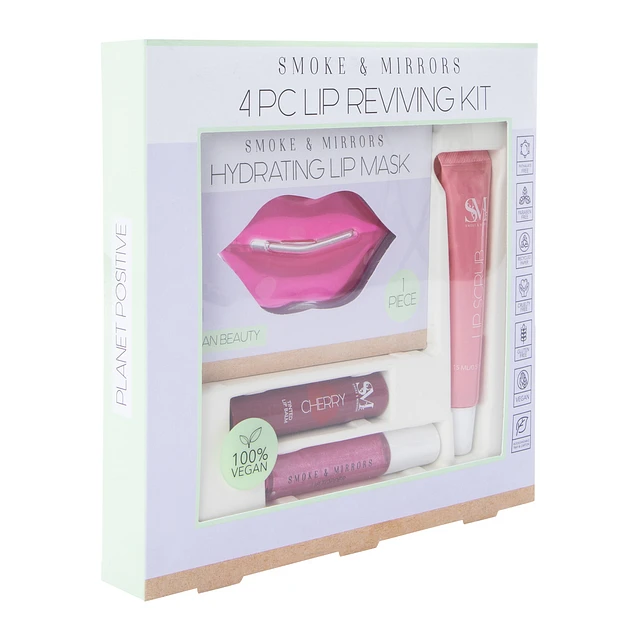 ［5/24まで］Echo x Smoke&Mirrors BOX set Five Below Smoke & mirrors serum set 4-count at Hamilton