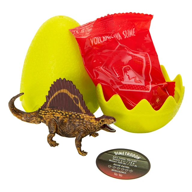 Five Below Jurassic World™ Captivz Build N' Battle Dinos