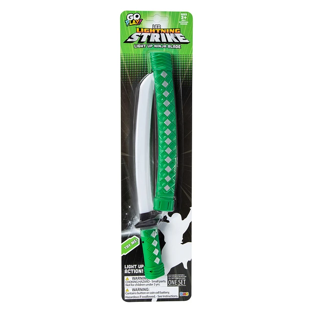Five Below Hero ninja 28in katana sword with sheath