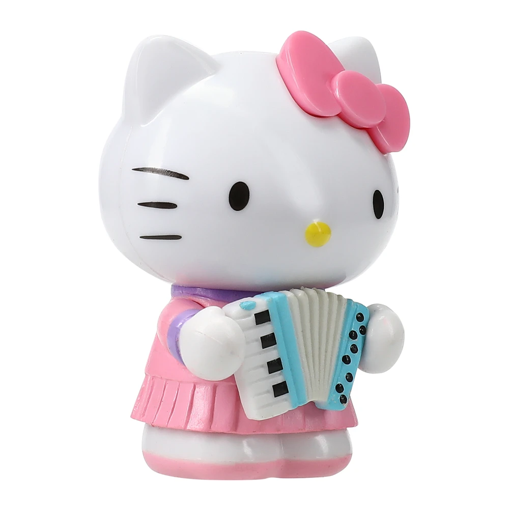Hello kitty そして彼のミュージカルポニーメロディックロッキングチェア Hello kitty そして彼のミュージカルポニーメロディック