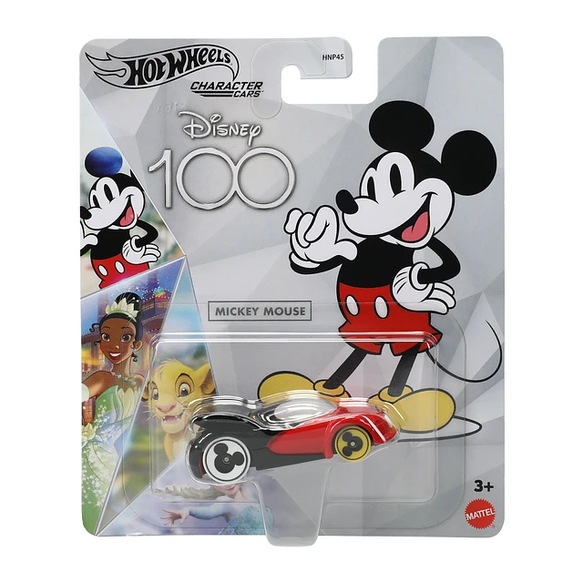 Five Below Hot Wheels® Disney 100 Character Cars at Hamilton