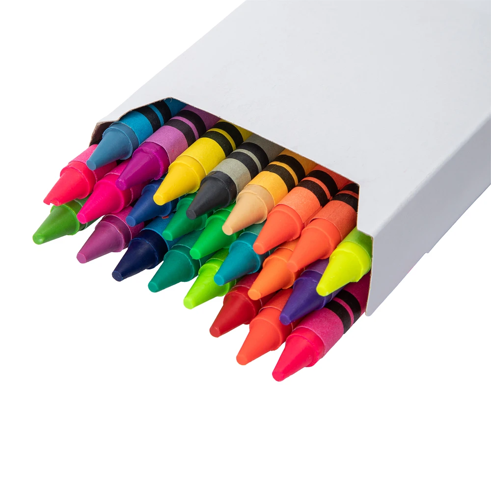 オリジナルアートコレクション#72 Five Below Cra-Z-Art® Super Special Collection Crayon Pack
