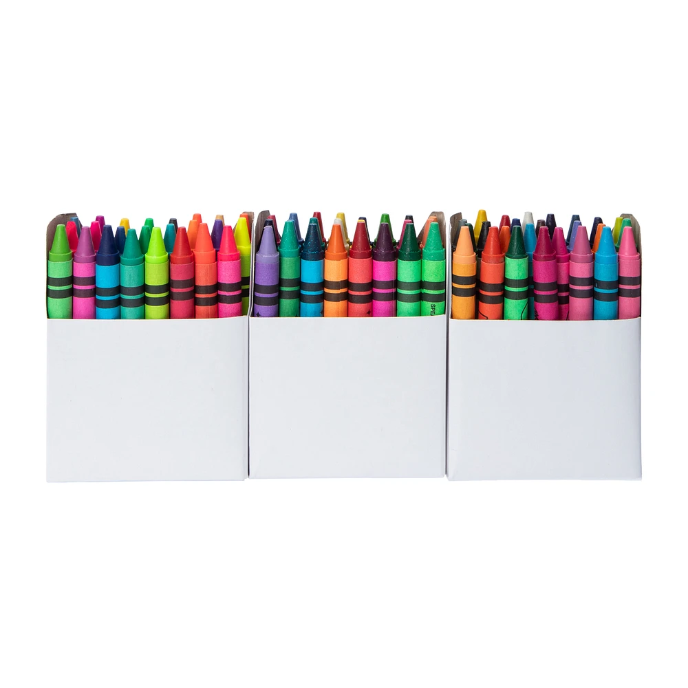 オリジナルアートコレクション#72 Five Below Cra-Z-Art® Super Special Collection Crayon Pack