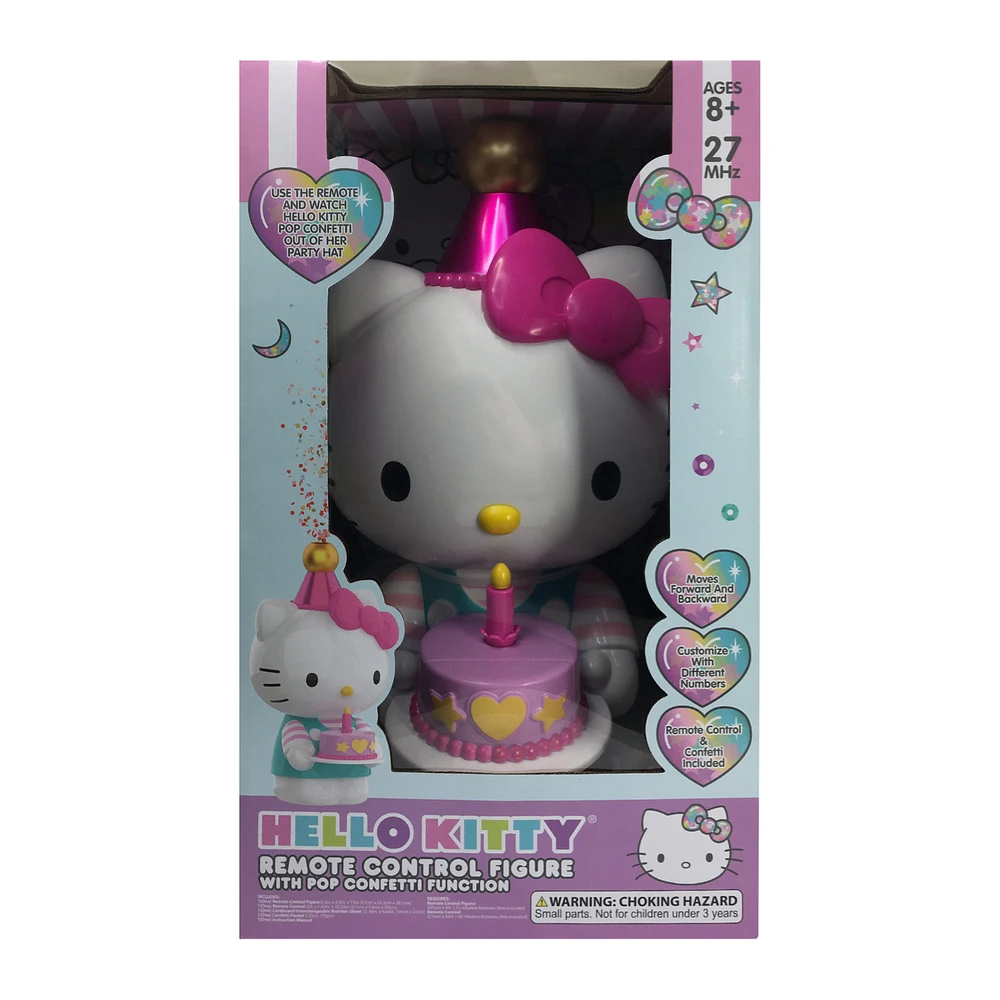 Five Below Hello Kitty® Remote Control Figure With Pop
