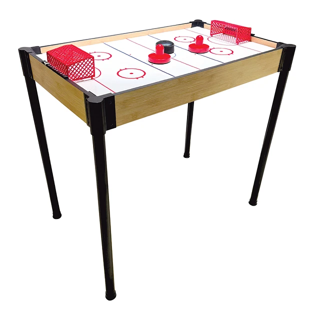 Five oak™ wooden tabletop hockey game 25.5in at Hamilton
