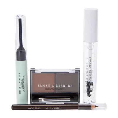 ［5/24まで］Echo x Smoke&Mirrors BOX set smoke & mirrors serum set 4-count | Five Below