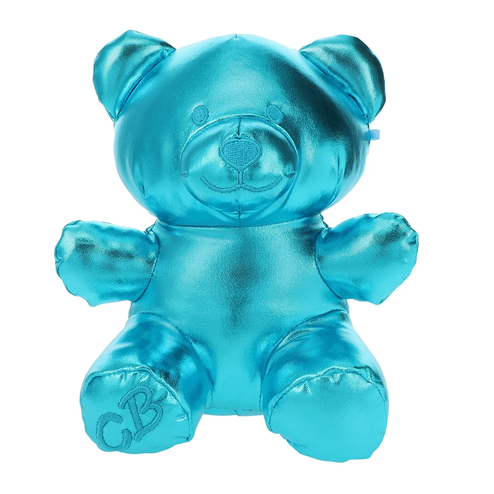 Five Below Candy Bear Metallic Plush 8in at Hamilton Place
