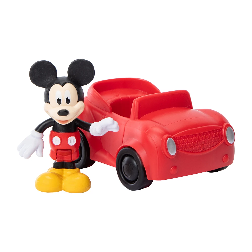 Five Below Disney Junior Mickey Mouse's Daily Driver Toy at