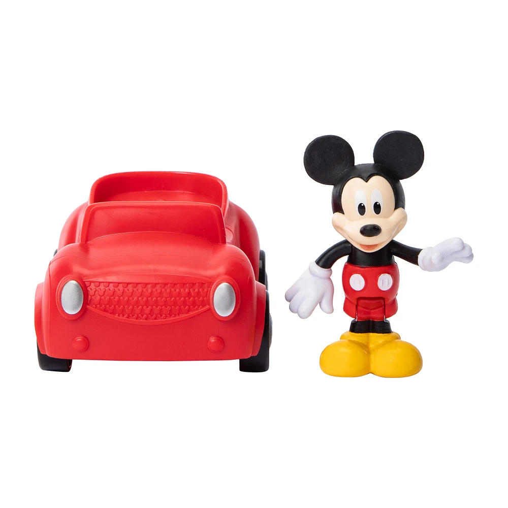 Five Below Disney Junior Mickey Mouse's Daily Driver Toy at