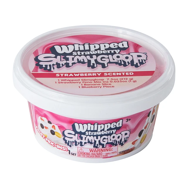 Five Below Sanrio® Whipped Slimygloop® Scented Butter Slime