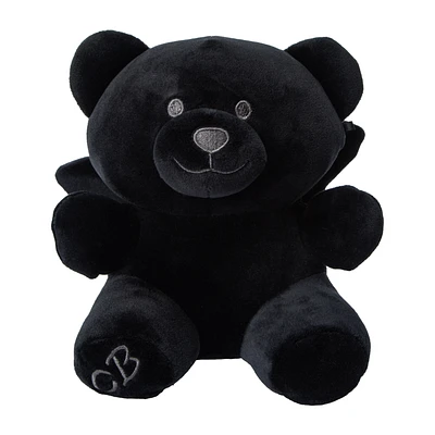 ののたんNINTH member produce bear Five Below Candy Bear Metallic Plush 8in at Hamilton Place