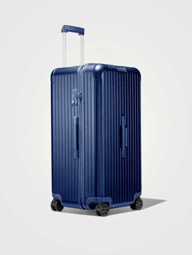 【RIMOWA】Essential Trunk Plus Men's Essential Trunk Plus luggage | RIMOWA | 24S