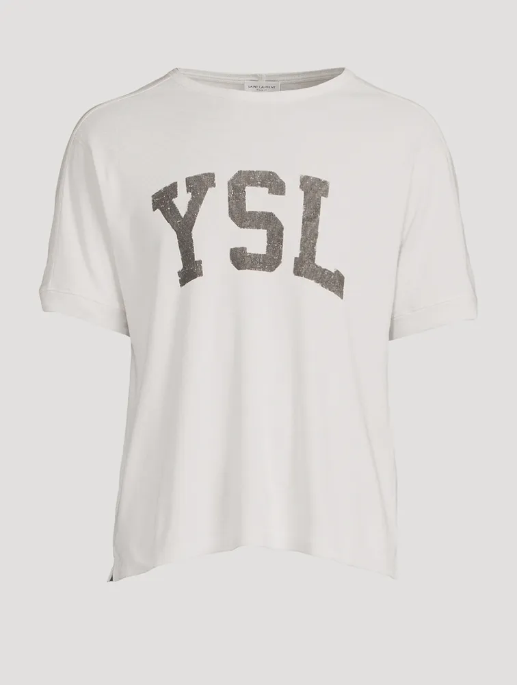 SAINT LAURENT YSL YSL Vintage T-Shirt | Square One