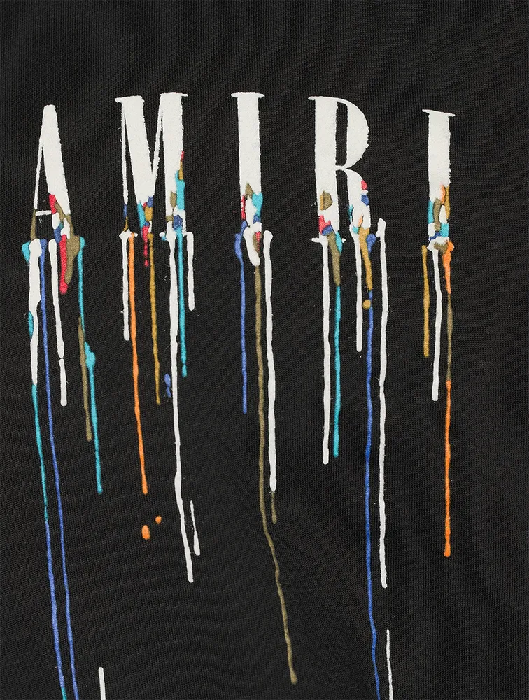 激レア】AMIRI PAINT DRIP LOGO JEAN 28 アミリ