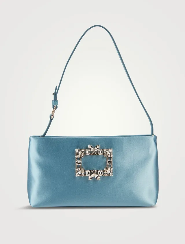 ショルダーバッグ・ポシェット ROGER VIVIER Rv Nightlily Charm RV Nightlily Charm Micro Bag – MAYFEYR