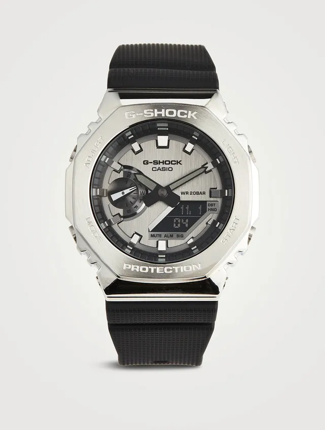 CASIO腕時計 G-SHOCK GA-2100-1 AJF 5611 GA-2100-1AJF | CASIO