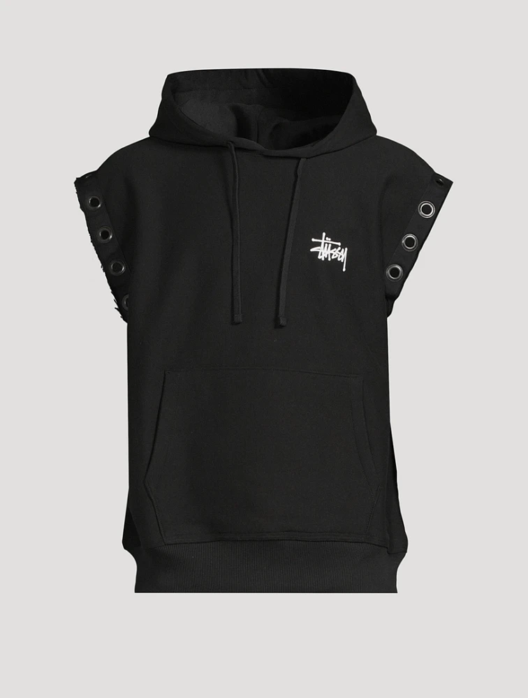t*様 JUNYA WATANABE ×STUSSY SLEEVELESS HO t*様 JUNYA WATANABE ×STUSSY SLEEVELESS HO - メルカリ