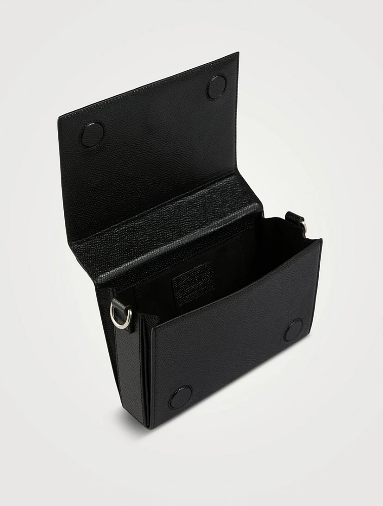 AMI DE COEUR LUNCH BOX バッグ　美品 Ami De Coeur Lunch Box バッグ ブラック | AMI PARIS