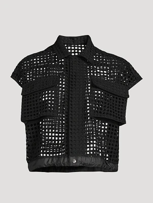 ららら Zara LACE SHIRT | Yorkdale Mall