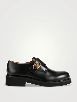Zara LEATHER SHOES X HARRY LAMBERT | Yorkdale Mall