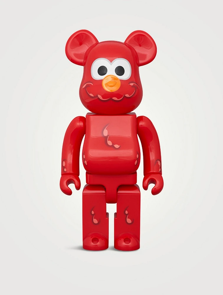 その他 BE@RBRICK - BE@RBRICK SESAME STREET ELMO 400% 2016 Buy Bearbrick Sesame Street Elmo Cookie Monster 400% With