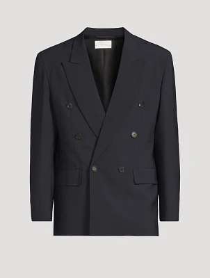 Zara WOOL BLEND JACKET | Square One