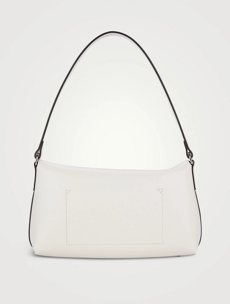 LONGCHAMP Small Le Roseau Leather Shoulder Bag | Yorkdale Mall