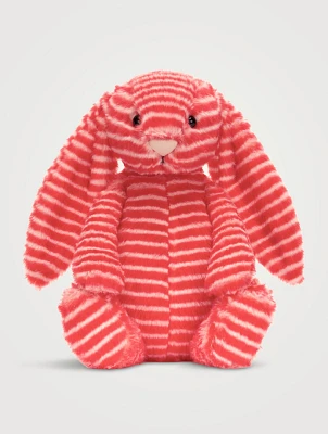  Luxe Bunny Scarlett 赤 うさぎ ぬいぐるみ Bashful Luxe Bunny Scarlett with Personalized Red Jumper