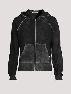 ZIP HOODIE さっちゃん様 CAT Zip Up Hoodie | Z.