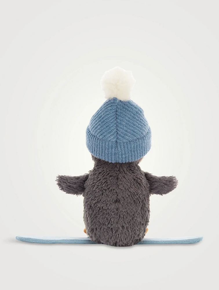 新作  Peanut Penguin Pouch 新品タグ付き York University Bookstore | Jellycat Peanut Penguin Pouch