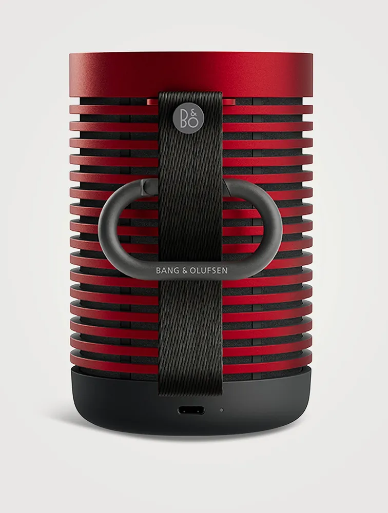 Bang & Olufsen x Ferrari Beosound Explore Waterproof Outdoor