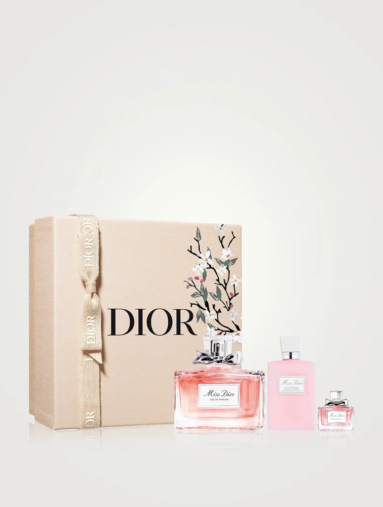 Miss Dior Eau de Parfum セット DIOR Miss Dior Eau de Parfum and Travel Spray Set | Holt Renfrew
