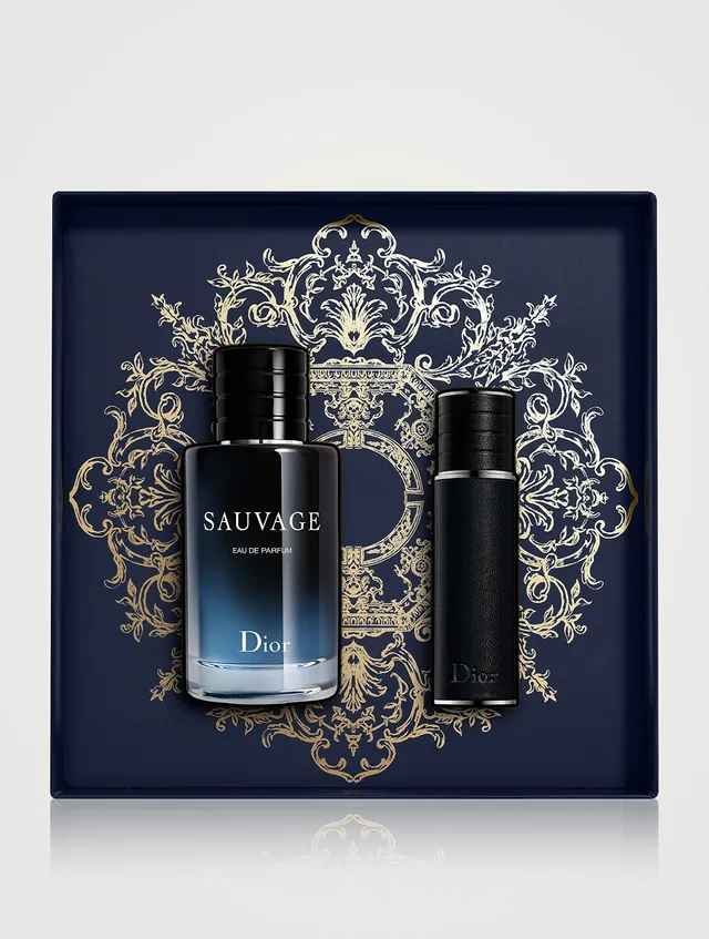Dior Sauvage Eau de Parfum 100ml セット DIOR Sauvage Eau de Parfum Gift Set - Limited Edition