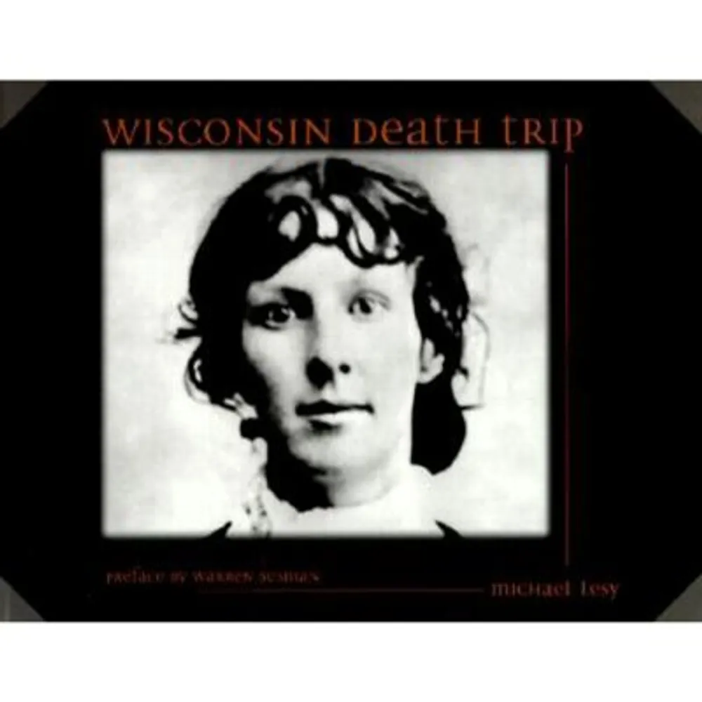 Alibris Books + Wisconsin Death Trip - By Michael Lesy | Yorkdale Mall