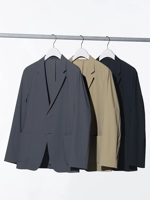 ジャケット ORR Stretch Shirt Jacket ORR Summer Lu Shirt Jacket (ORR/ジャケット) 118590110【BUYMA】