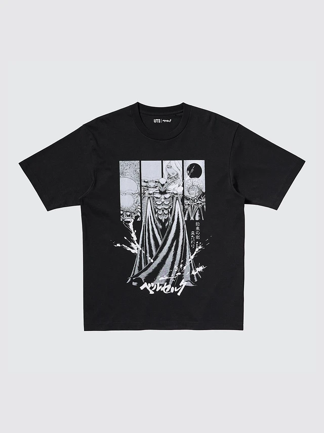 UNIQLO MANGA Curation UT Graphic T-Shirt | King's Cross