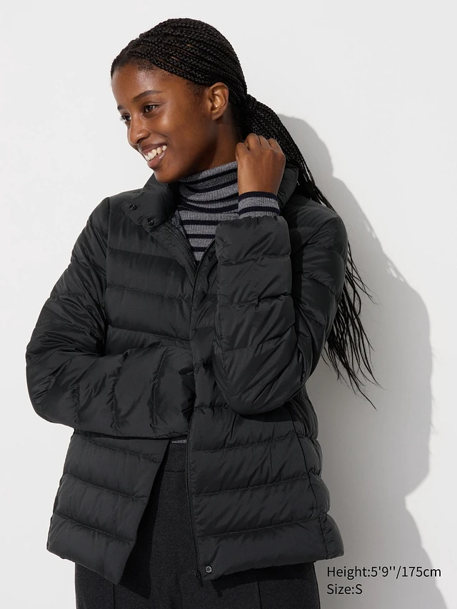 UNIQLO Ultra Light Down Parka | King's Cross