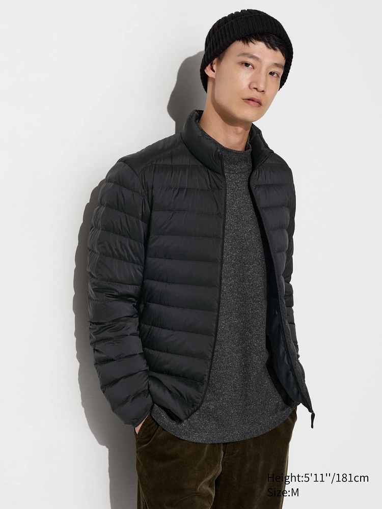 UNIQLO × Theory ULTRA LIGHT DOWN M ブラック UNIQLO x Theory ULTRA LIGHT DOWN L ブラック ユニクロ公式