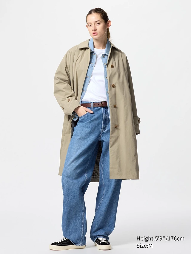 【1回着用】Shiun LONG SOUTIEN COLLAR COAT M shiun(シウン) ONLINE STORE / LONG SOUTIEN COLLAR COAT