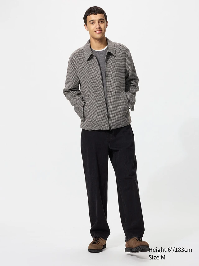 UNIQLO Single Collar Short Blouson | King's Cross