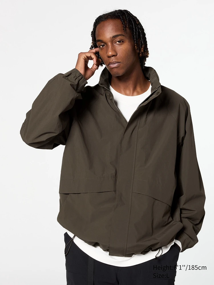 ジャケット・アウター riellriche Stand Collar Blouson 25ss シーシーユー CCU 25ss スタンドカラーブルゾン STAND COLLAR