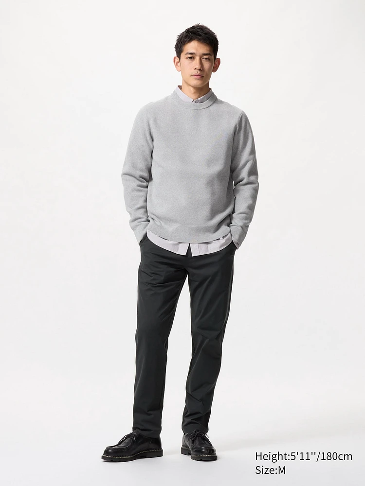 UNIQLO Ultra Stretch DRY-EX Tapered Pants | Arden Fair