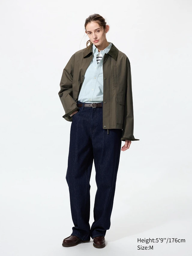 ジャケット・アウター ENFOLD TWO-WAY SHORT-BLOUSON ENFOLD TWO-WAY SHORT-BLOUSON - メルカリ