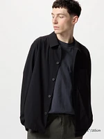 UNIQLO Ultra Stretch Shirt Jacket | Arden Fair