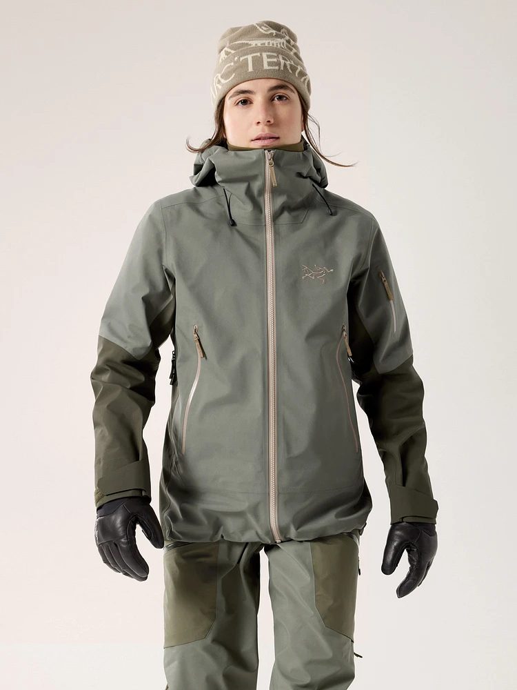 【マロ】ARC’TERYX ウィメンズ センチネルLTジャケット・パンツ Arc'teryx Sentinel LT Jacket Women's アークテリクス レディース
