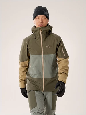 Arc'teryx sabre anorak mens size M 美品 Arcteryx SABRE Anorak M Gore-tex Hooded Jacket SMALL SIZE