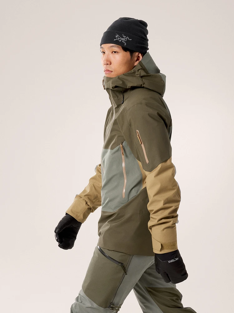 SABRE - 【ryo】AA HARDWEAR CHEEF JACKET Arc'Teryx Men's Sabre Jacket - Aj's Ski and Sports