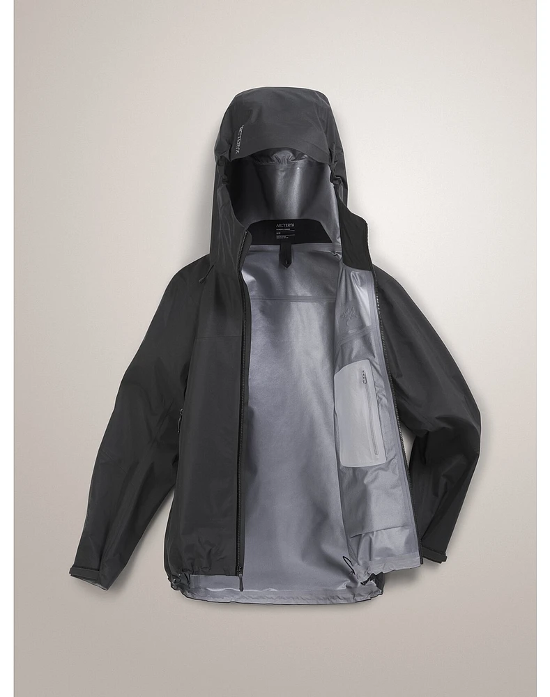 Arc'teryx Beta SL Jacket Women's | Square One Arc'teryx Beta SL Jacket Women's | Square One